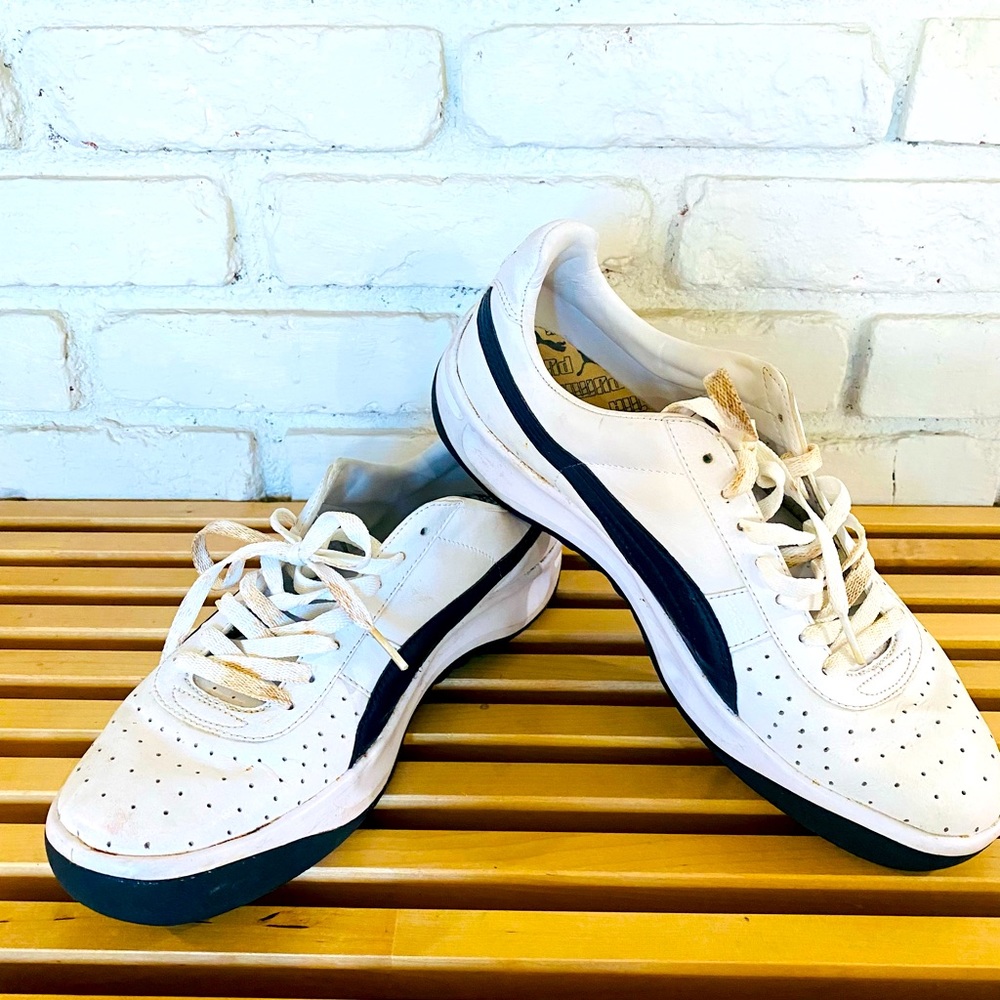 PUMA Mens Gv Special Sneaker 9.5 White